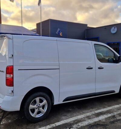 Aileron / Becquet de toit V.2 double-porte Toyota Proace Mk3 (2016-)