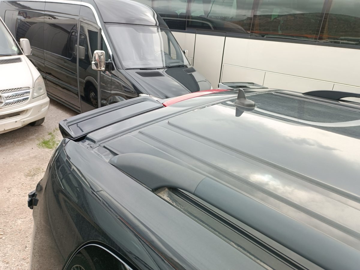 Aileron / Becquet de toit double-porte Mercedes Vito W447 (2014-)