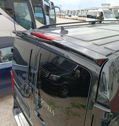 Aileron / Becquet de toit double-porte Mercedes Vito W447 (2014-)