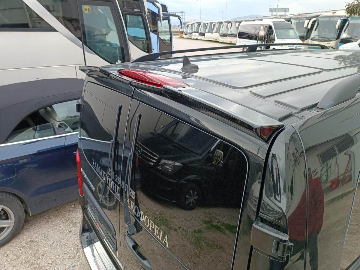 Aileron / Becquet de toit double-porte Mercedes Vito W447 (2014-)