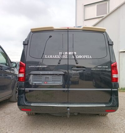 Aileron / Becquet de toit double-porte Mercedes Vito W447 (2014-)