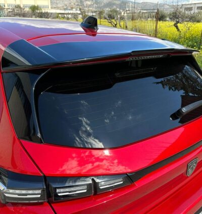 Aileron / Becquet de toit Peugeot 308 Mk3 Hatchback (2021-)