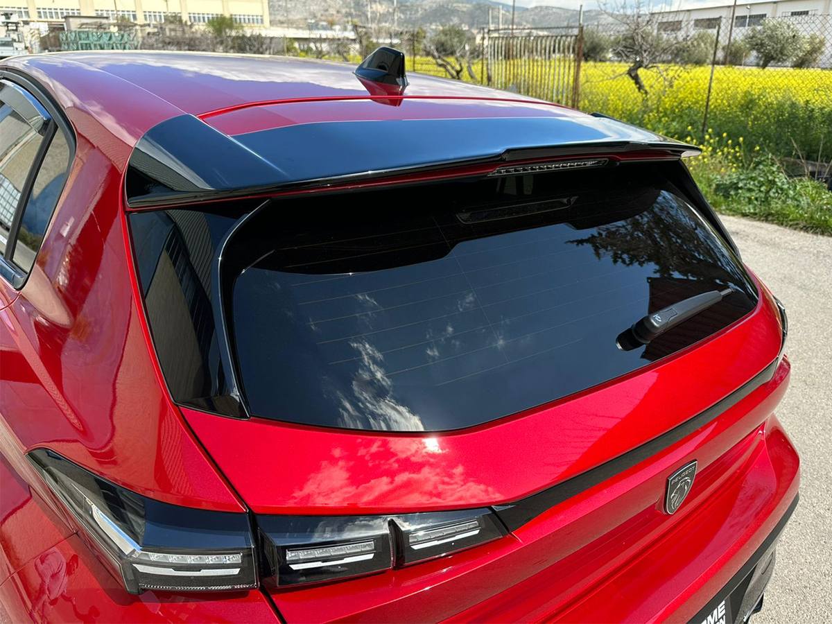 Aileron / Becquet de toit Peugeot 308 Mk3 Hatchback (2021-)