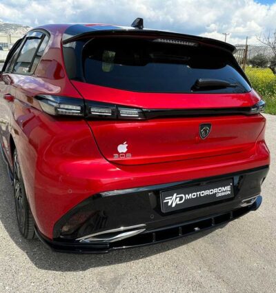 Aileron / Becquet de toit Peugeot 308 Mk3 Hatchback (2021-)