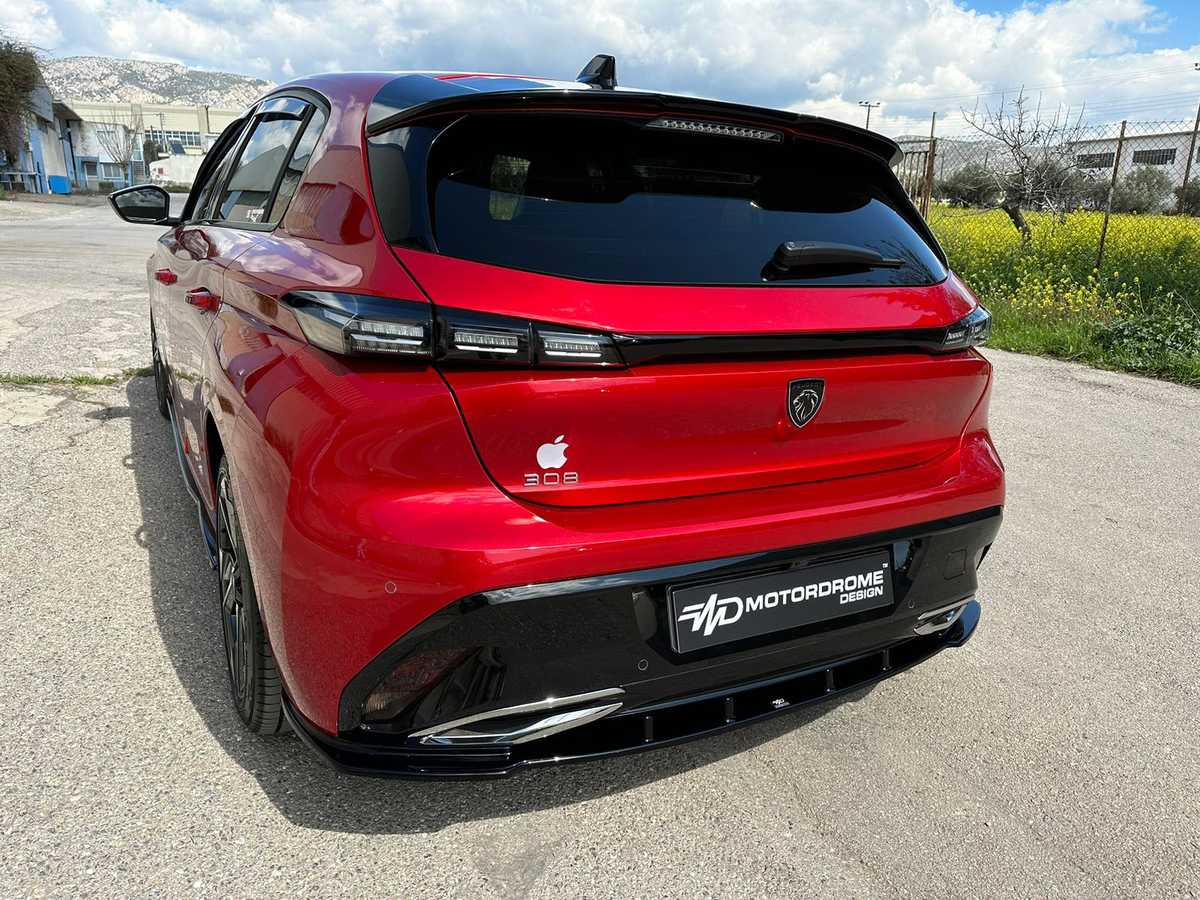 Aileron / Becquet de toit Peugeot 308 Mk3 Hatchback (2021-)