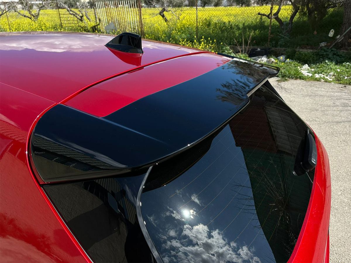 Aileron / Becquet de toit Peugeot 308 Mk3 Hatchback (2021-)