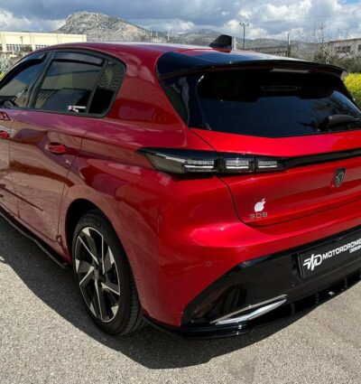 Aileron / Becquet de toit Peugeot 308 Mk3 Hatchback (2021-)