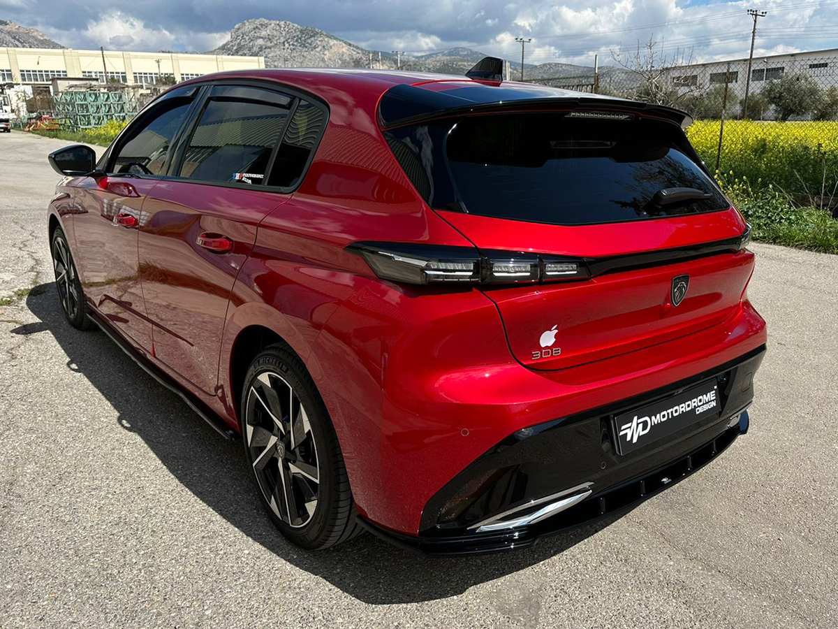 Aileron / Becquet de toit Peugeot 308 Mk3 Hatchback (2021-)
