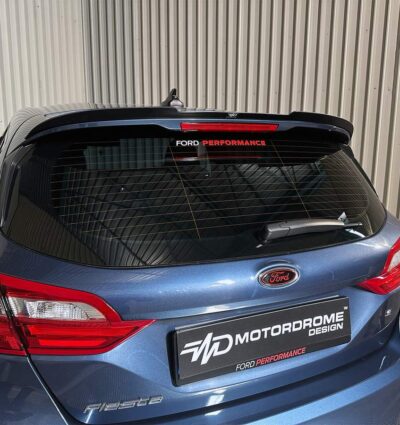 Extension Cap Ford Fiesta Mk8 (2017-)