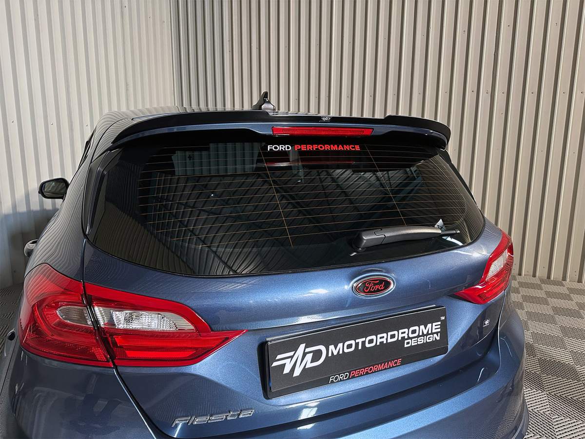 Extension Cap Ford Fiesta Mk8 (2017-)