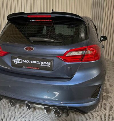 Extension Cap Ford Fiesta Mk8 (2017-)