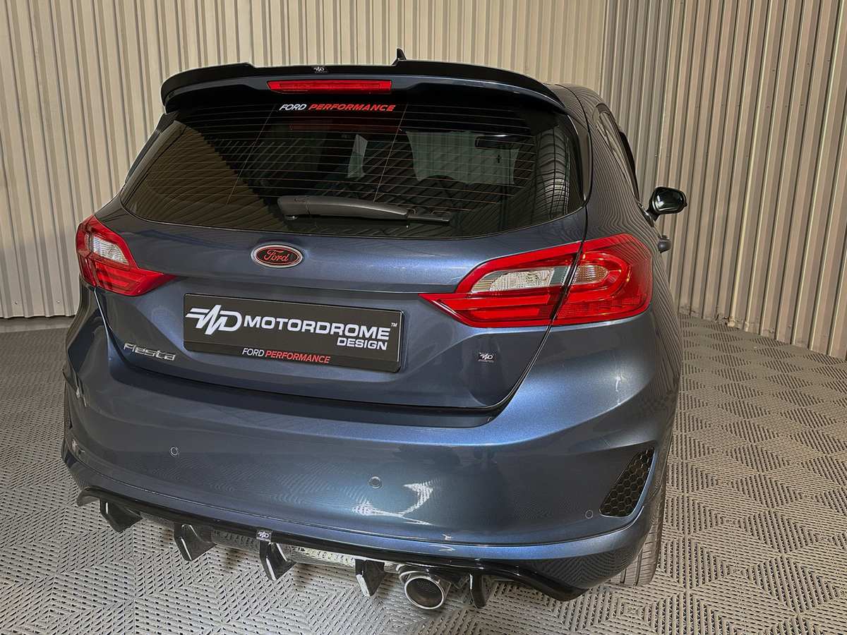 Extension Cap Ford Fiesta Mk8 (2017-)