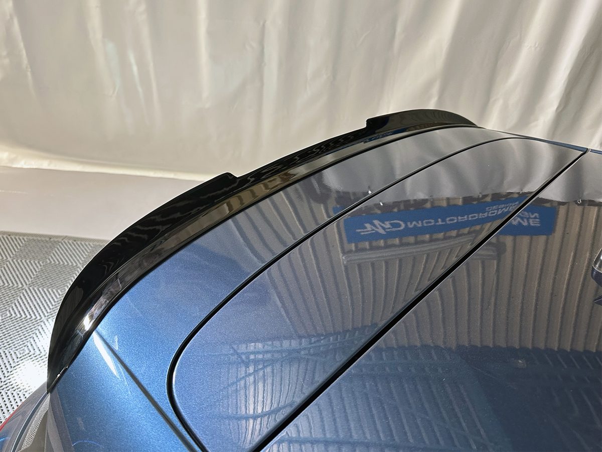 Extension Cap Ford Fiesta Mk8 (2017-)