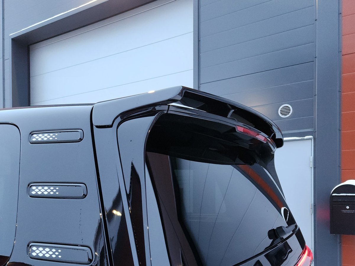 Aileron / Becquet de toit Volkswagen ID. Buzz (2022-)