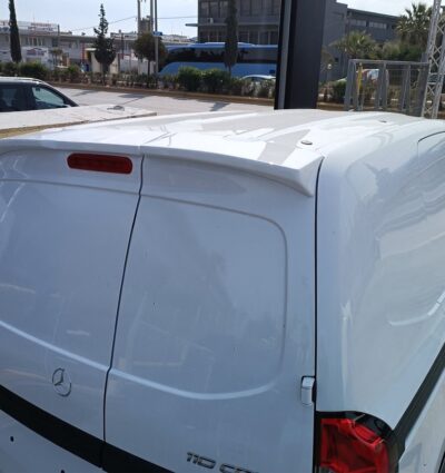 Aileron / Becquet de toit double-porte Renault Kangoo Mk3 (2021-)