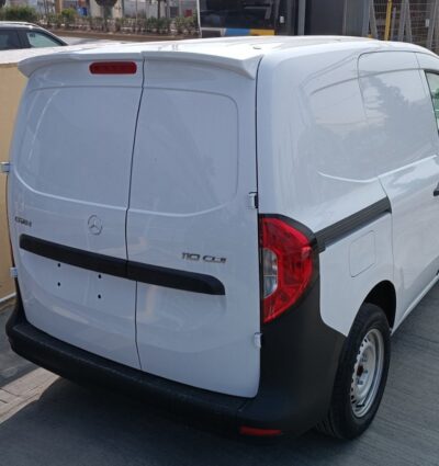 Aileron / Becquet de toit double-porte Renault Kangoo Mk3 (2021-)
