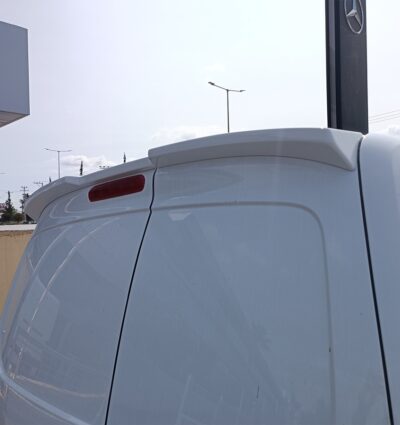 Aileron / Becquet de toit double-porte Renault Kangoo Mk3 (2021-)