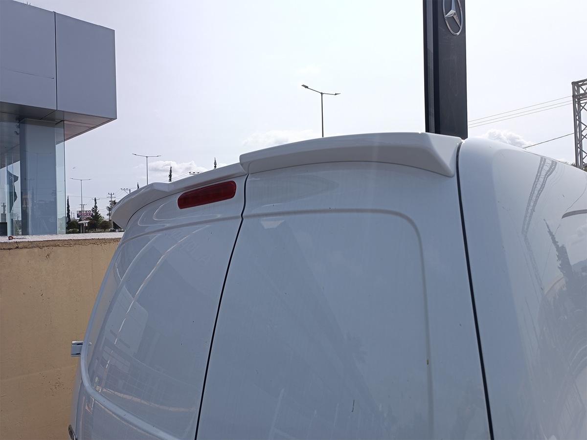 Aileron / Becquet de toit double-porte Renault Kangoo Mk3 (2021-)