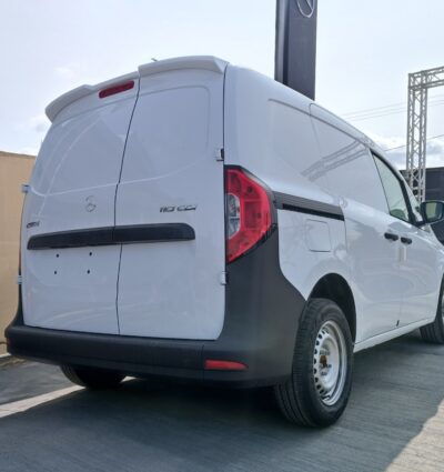 Aileron / Becquet de toit double-porte Renault Kangoo Mk3 (2021-)
