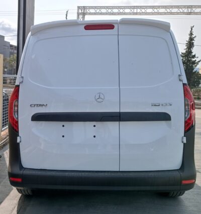 Aileron / Becquet de toit double-porte Renault Kangoo Mk3 (2021-)