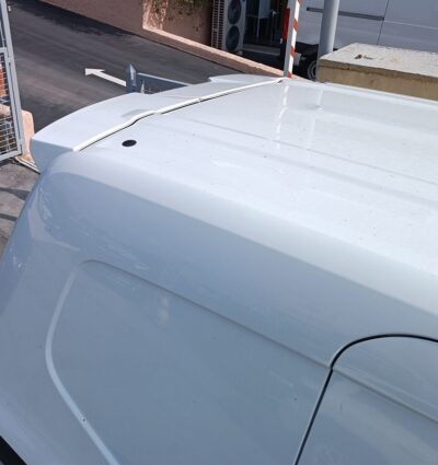 Aileron / Becquet de toit double-porte Renault Kangoo Mk3 (2021-)