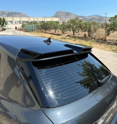 Aileron / Becquet de toit Audi A3 8Y Sportback (2020-)