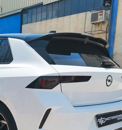 Aileron / Becquet de toit Opel Astra L (2021-)