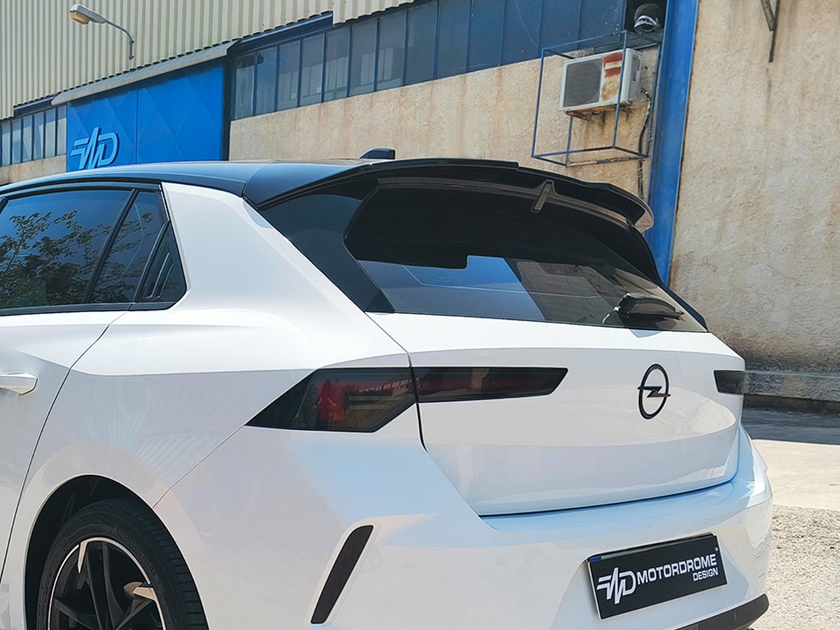 Aileron / Becquet de toit Opel Astra L (2021-)