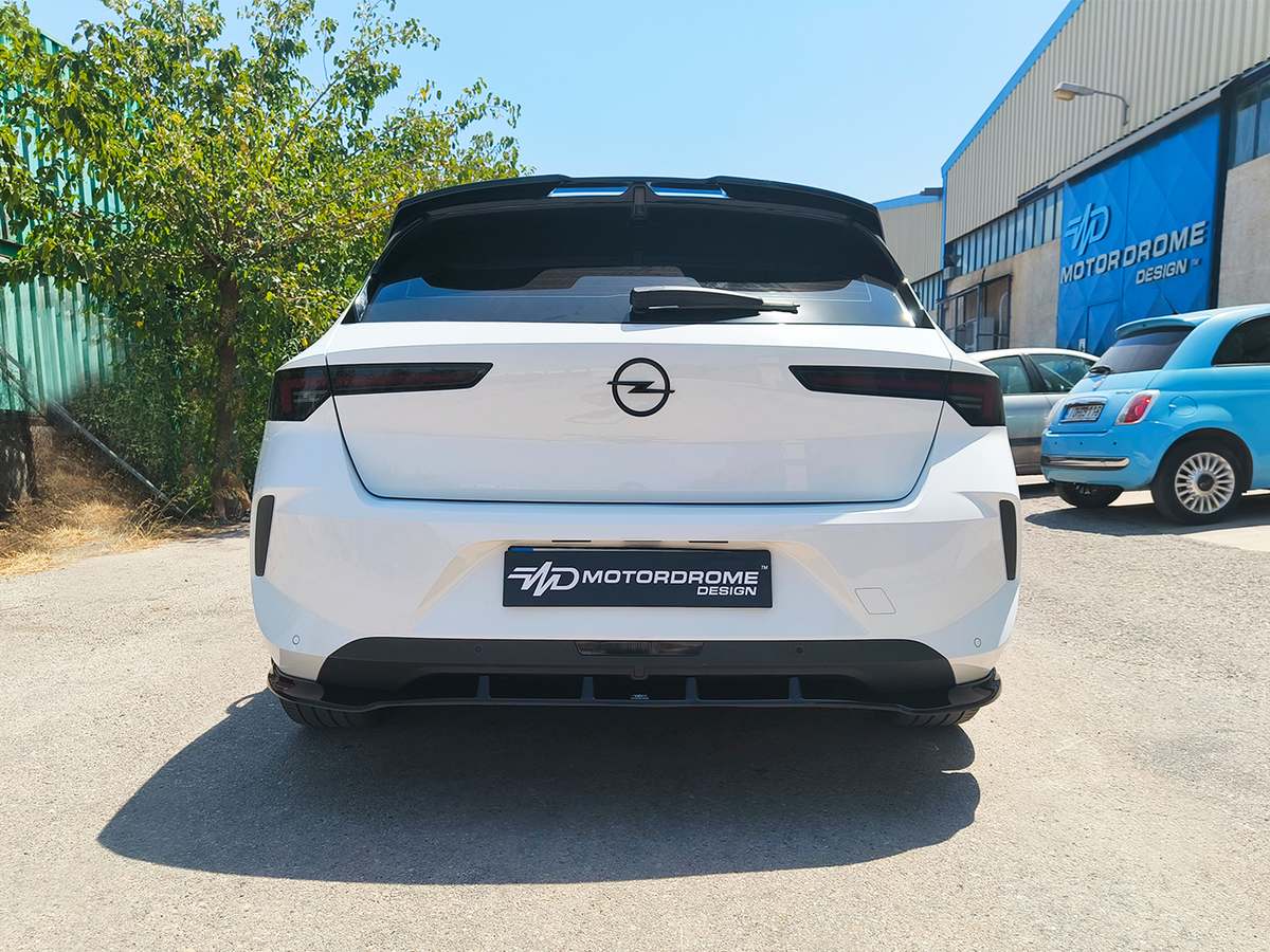 Aileron / Becquet de toit Opel Astra L (2021-)