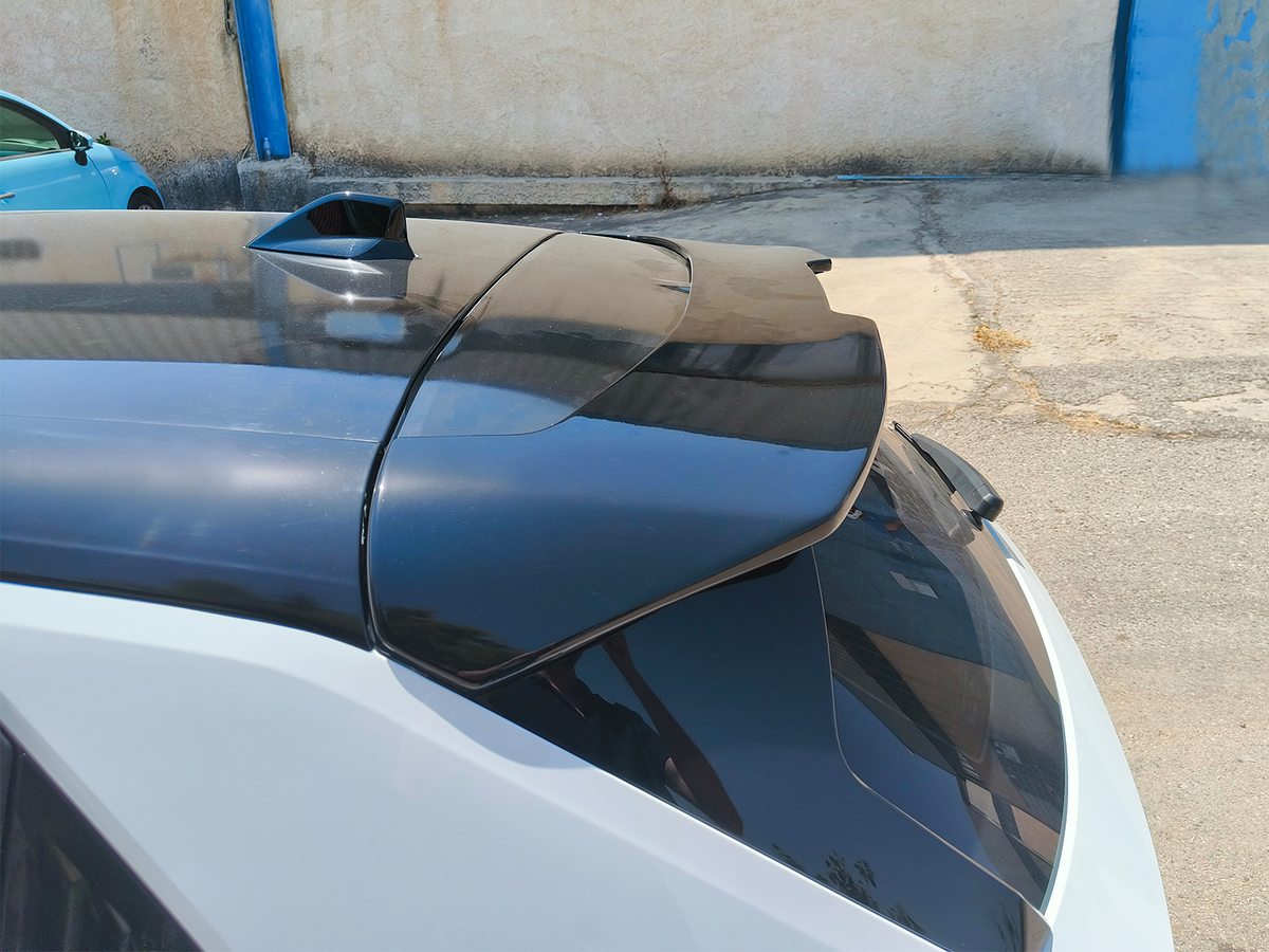 Aileron / Becquet de toit Opel Astra L (2021-)