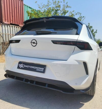 Aileron / Becquet de toit Opel Astra L (2021-)