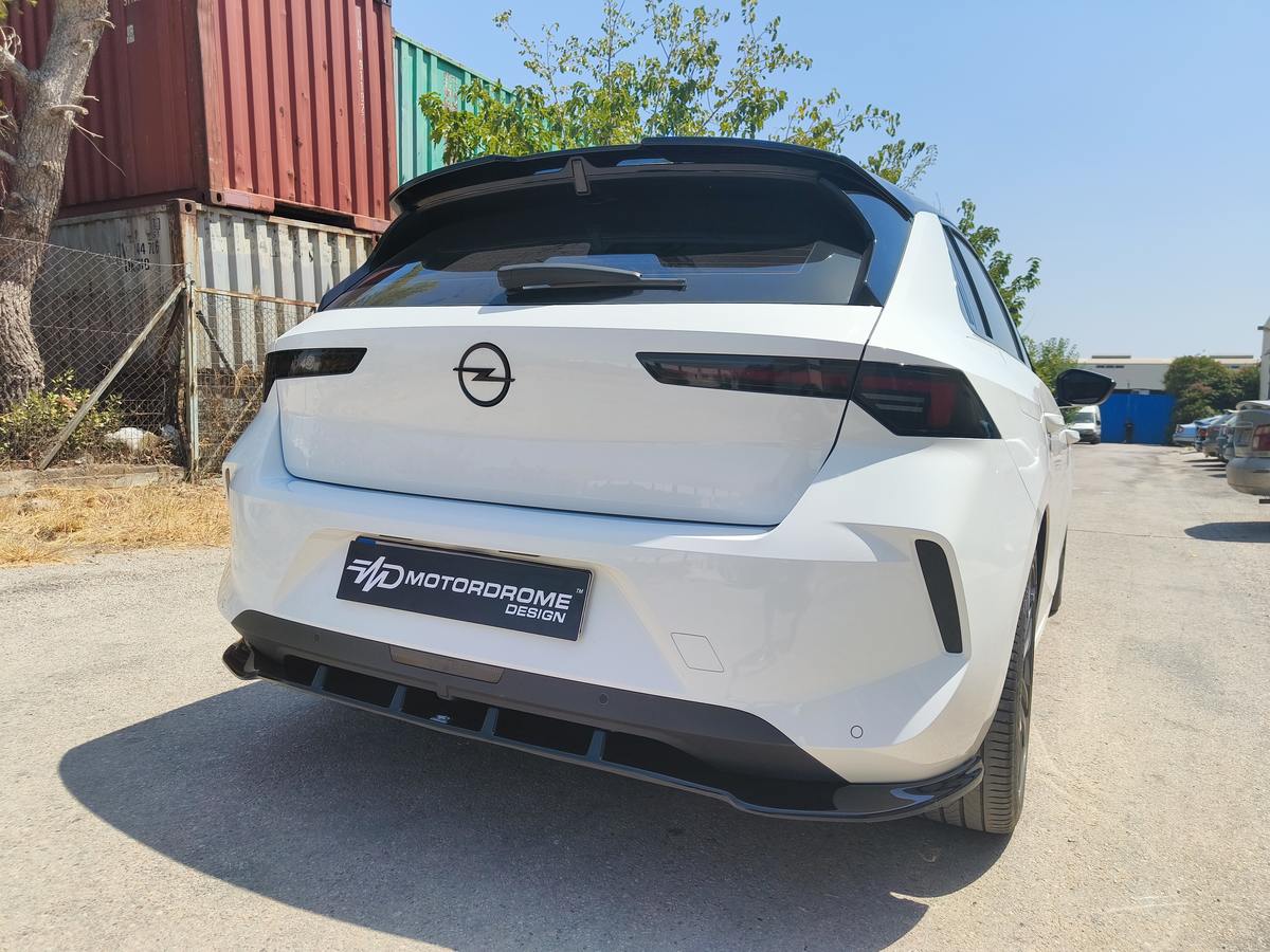 Aileron / Becquet de toit Opel Astra L (2021-)