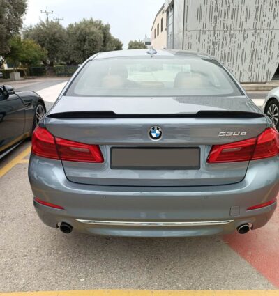 Becquet / Lèvre de spoiler BMW Série 5 G30 (2017-)