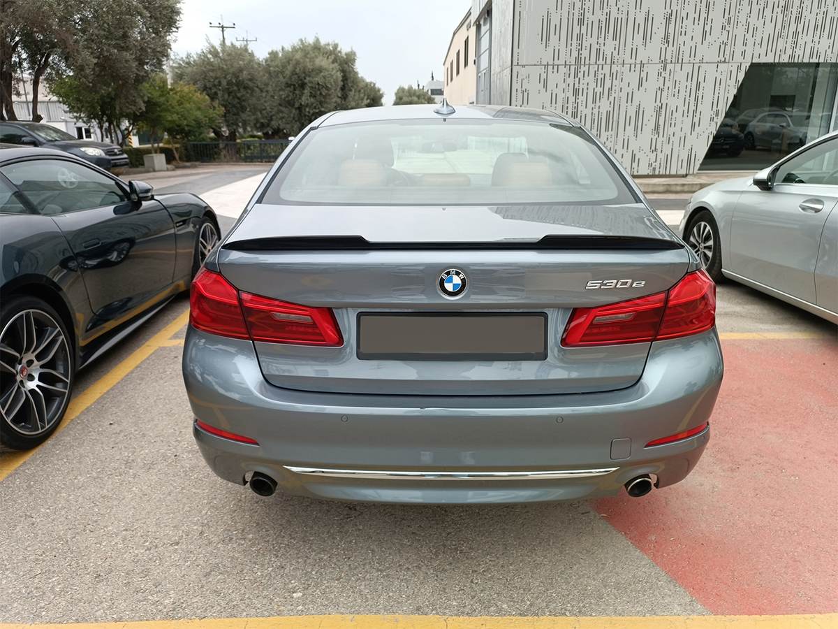 Becquet / Lèvre de spoiler BMW Série 5 G30 (2017-)