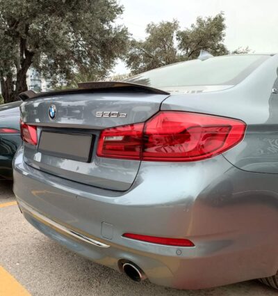 Becquet / Lèvre de spoiler BMW Série 5 G30 (2017-)