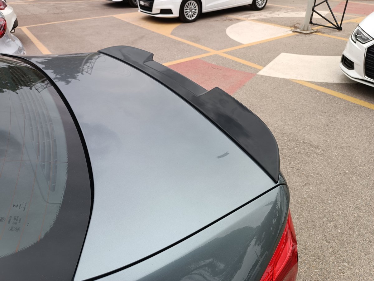 Becquet / Lèvre de spoiler BMW Série 5 G30 (2017-)