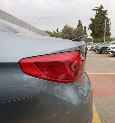 Becquet / Lèvre de spoiler BMW Série 5 G30 (2017-)