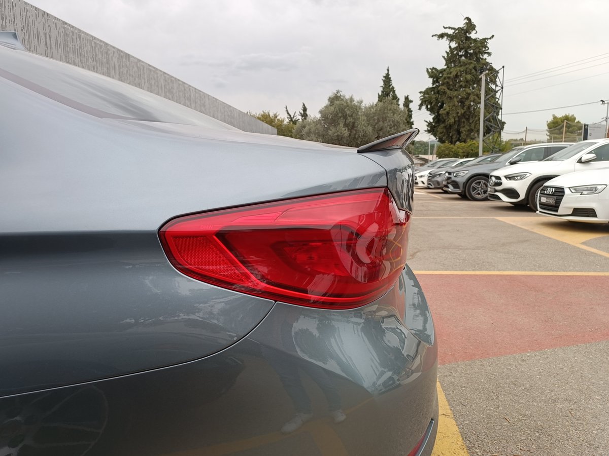 Becquet / Lèvre de spoiler BMW Série 5 G30 (2017-)