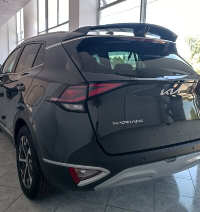 Aileron / Becquet de toit Kia Sportage Mk5 (2021-)