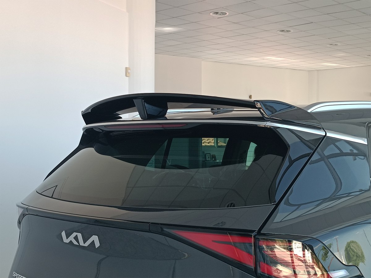 Aileron / Becquet de toit Kia Sportage Mk5 (2021-)
