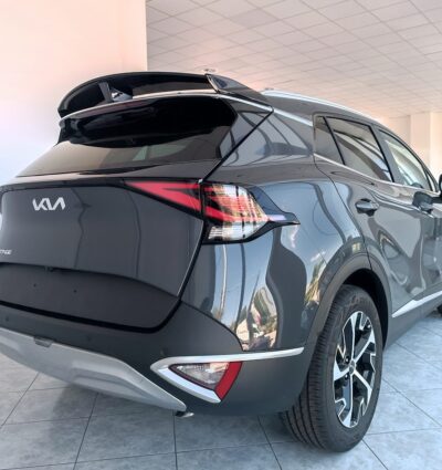 Aileron / Becquet de toit Kia Sportage Mk5 (2021-)