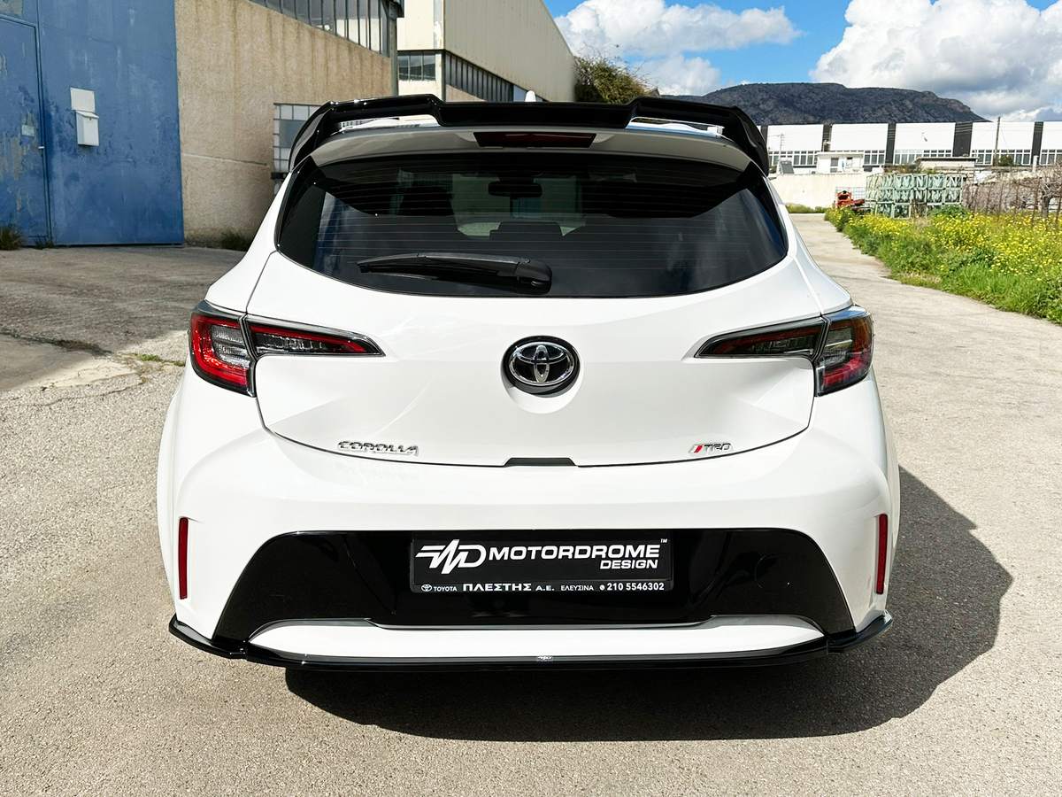 Aileron / Becquet de toit Toyota Corolla Mk12 Hatchback (2018-)