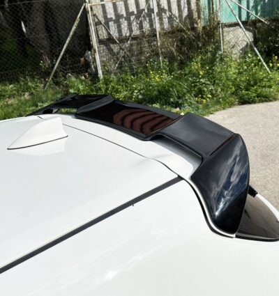 Aileron / Becquet de toit Toyota Corolla Mk12 Hatchback (2018-)