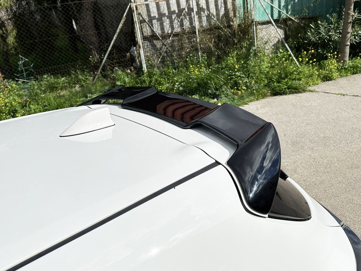 Aileron / Becquet de toit Toyota Corolla Mk12 Hatchback (2018-)