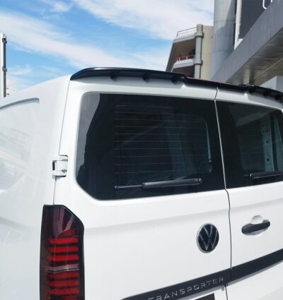 Aileron / Becquet de toit V.1 double-porte Ford Transit Custom Mk2 / Volkswagen T7