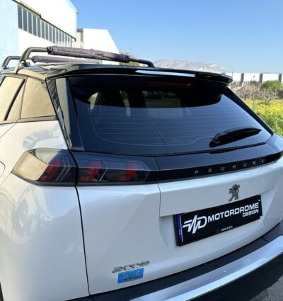 Aileron / Becquet de toit Peugeot 2008 Mk2 (2019-)