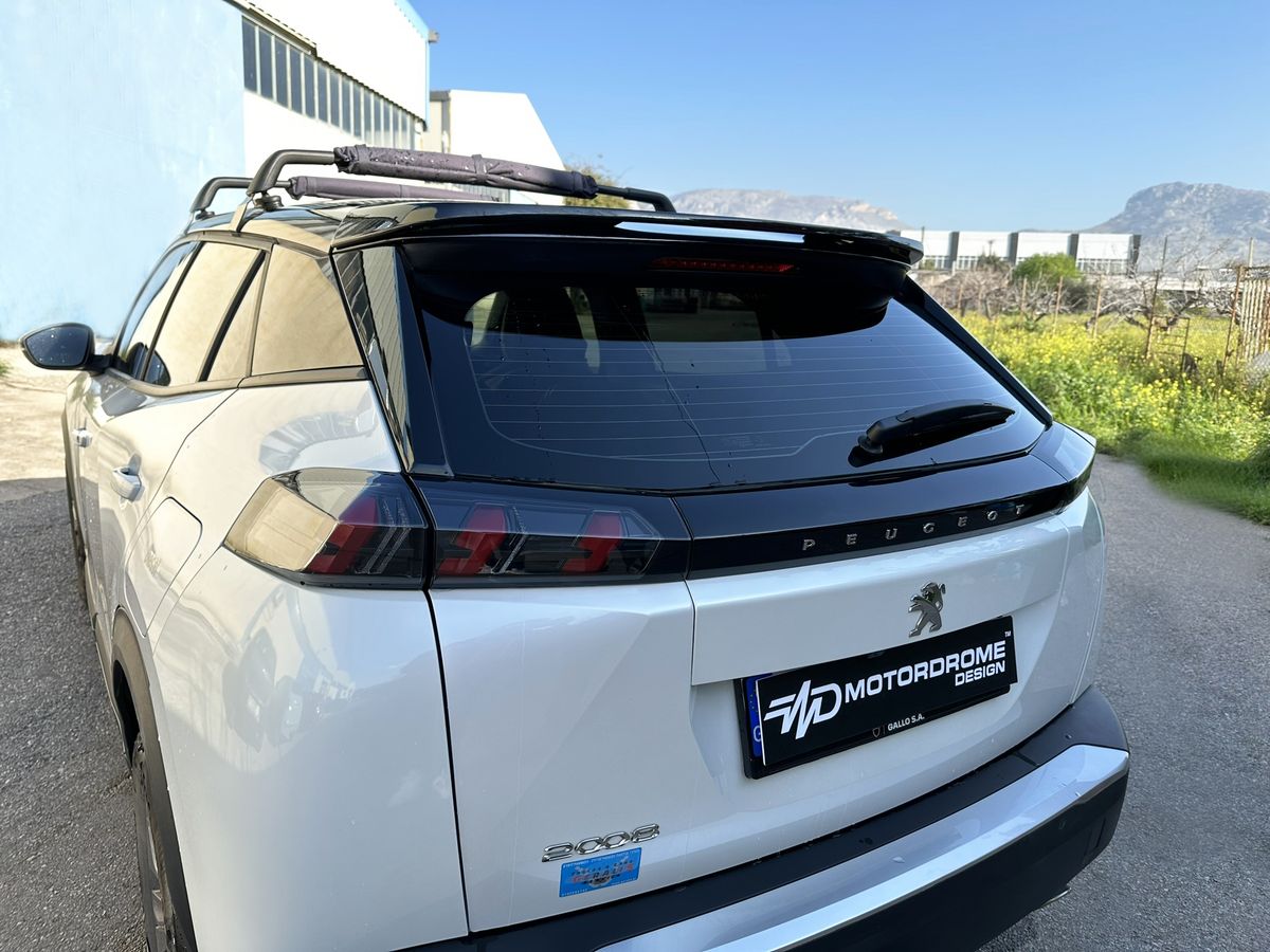 Aileron / Becquet de toit Peugeot 2008 Mk2 (2019-)
