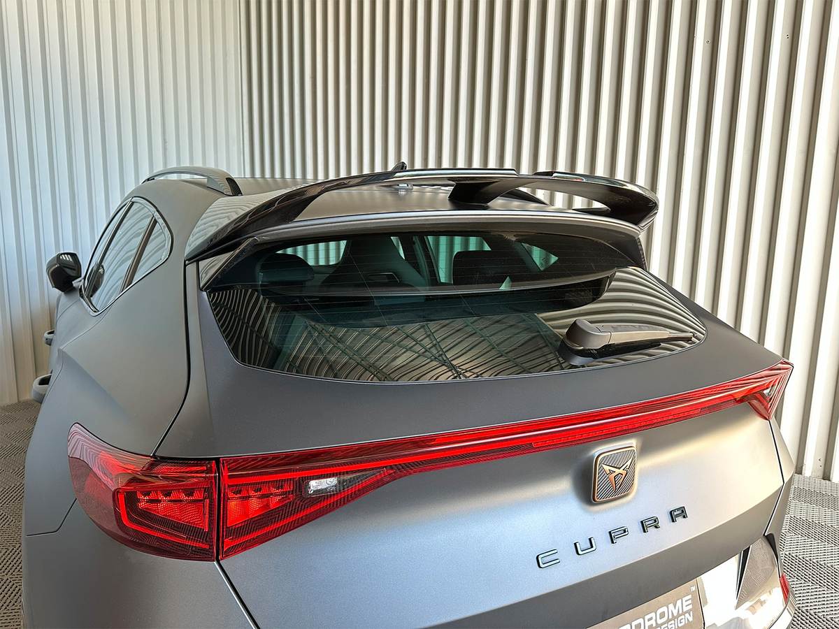 Aileron / Becquet de toit Cupra Formentor Mk1 (2020-)