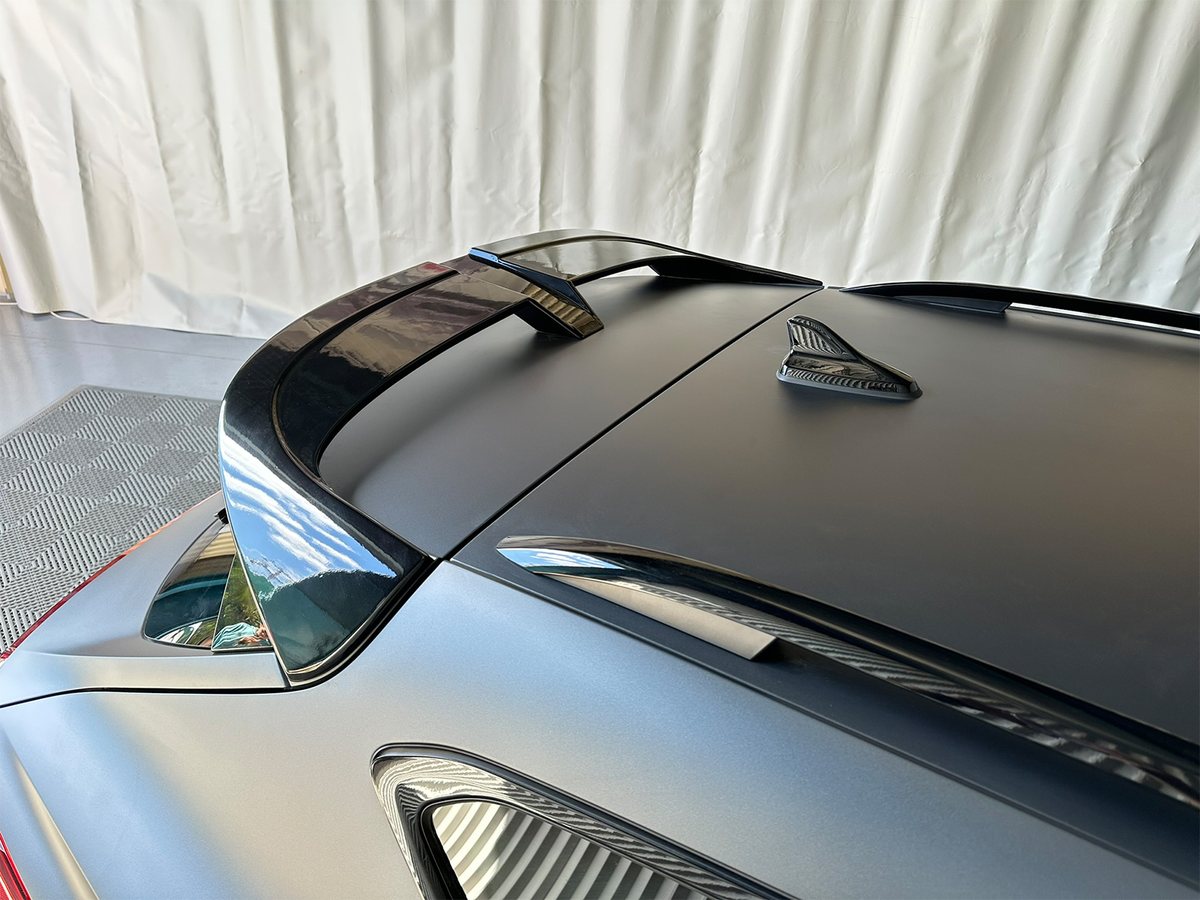 Aileron / Becquet de toit Cupra Formentor Mk1 (2020-)