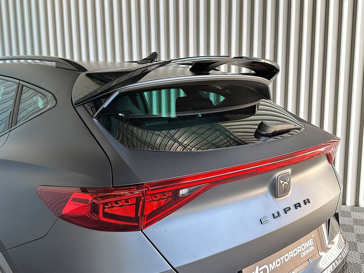 Aileron / Becquet de toit Cupra Formentor Mk1 (2020-)